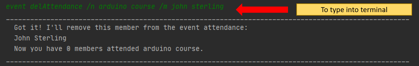 EventDeleteAttendanceCommand